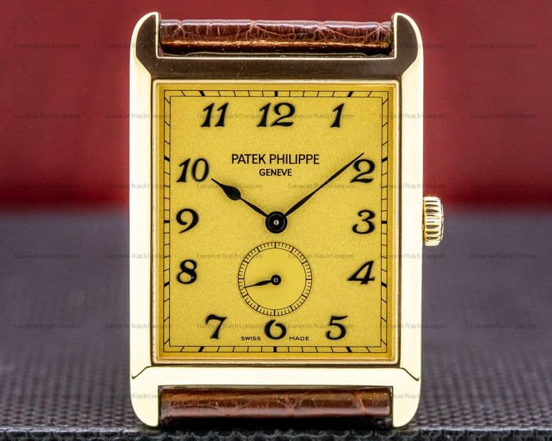 Patek Philippe Gondolo 5109R 18K Rose Gold