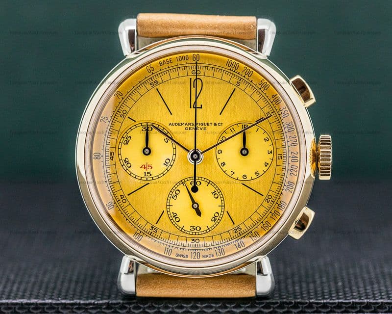 Audemars Piguet (Re)master01 Automatic Chronograph LIMITED EDITION UNWORN 2020