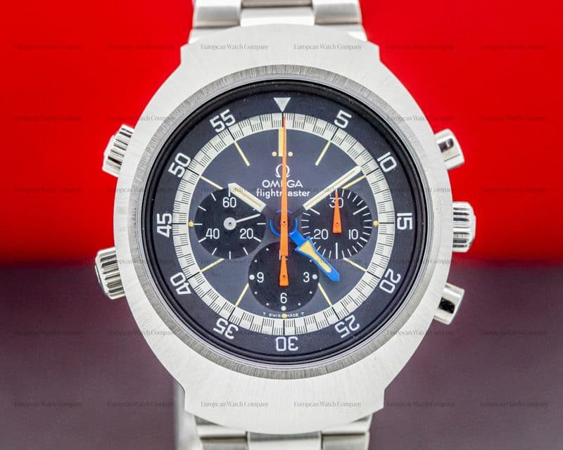 Omega Vintage Flightmaster Cal 911 2nd Series