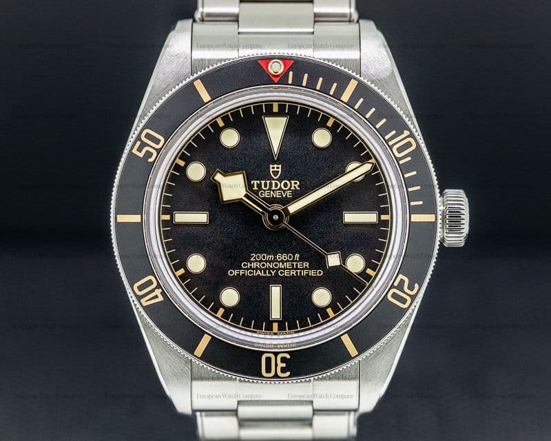 Tudor Tudor 79030N Black Bay Fifty-Eight SS / Bracelet 2020