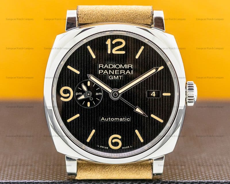 Panerai Radiomir 1940 3 Days GMT Automatic SS
