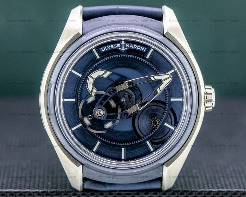 Ulysse Nardin Freak X Titanium 43MM 2020
