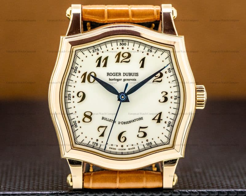 Roger Dubuis Sympathie 18K Rose Gold LIMITED FULL SET 
