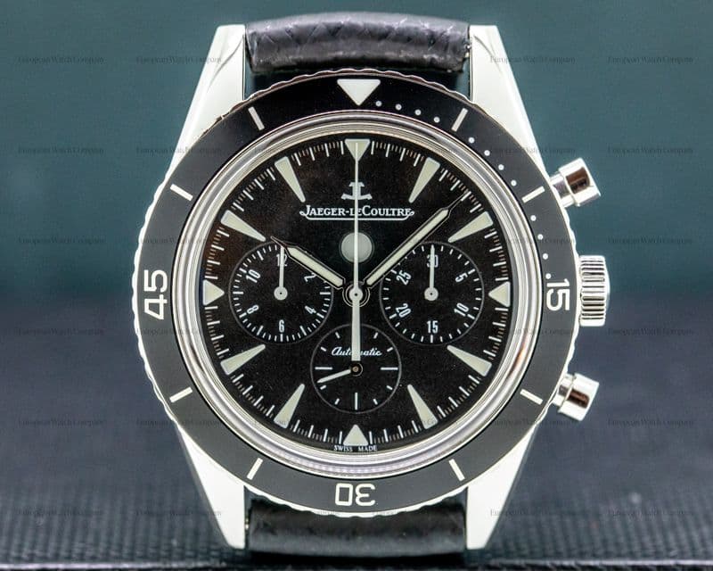 Jaeger LeCoultre Tribute to Deep Sea Chronograph



