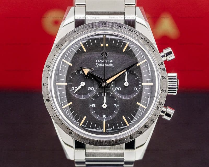 Omega Speedmaster 1957 Trilogy Limited Edition 