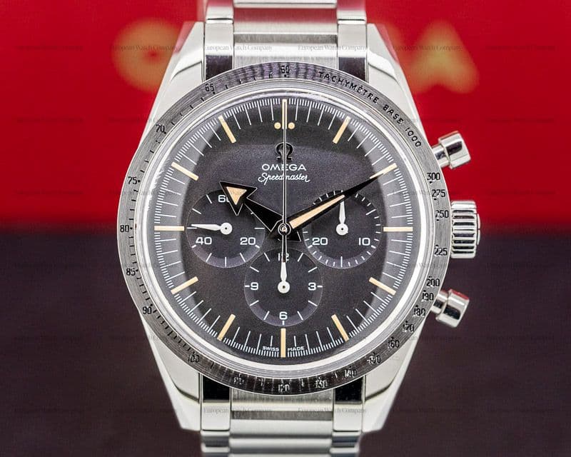 Omega Speedmaster 1957 Trilogy Limited Edition 
