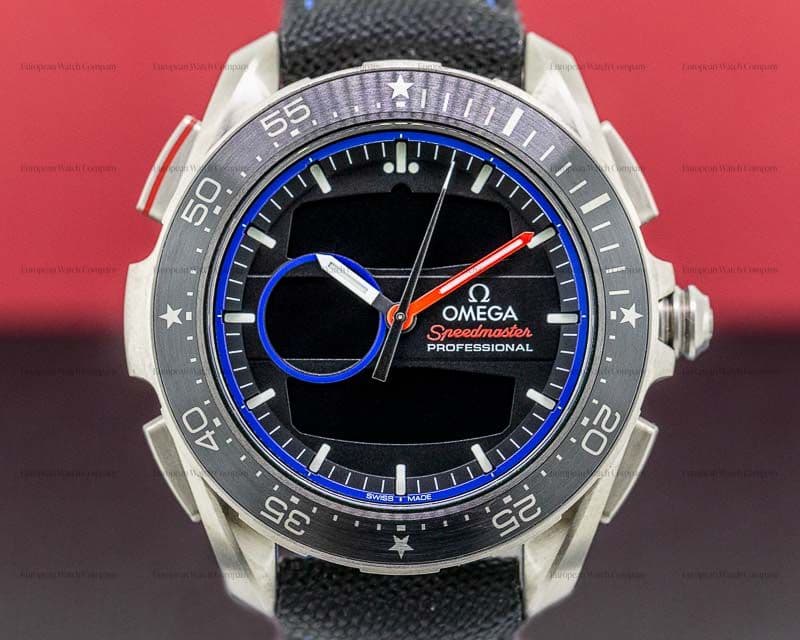 Omega Speedmaster X33"Regatta" Limited Edition