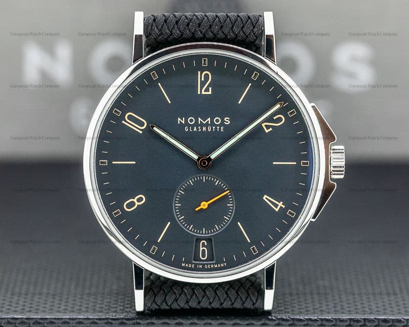 Nomos Ahoi Neomatik Atlantik Date SS