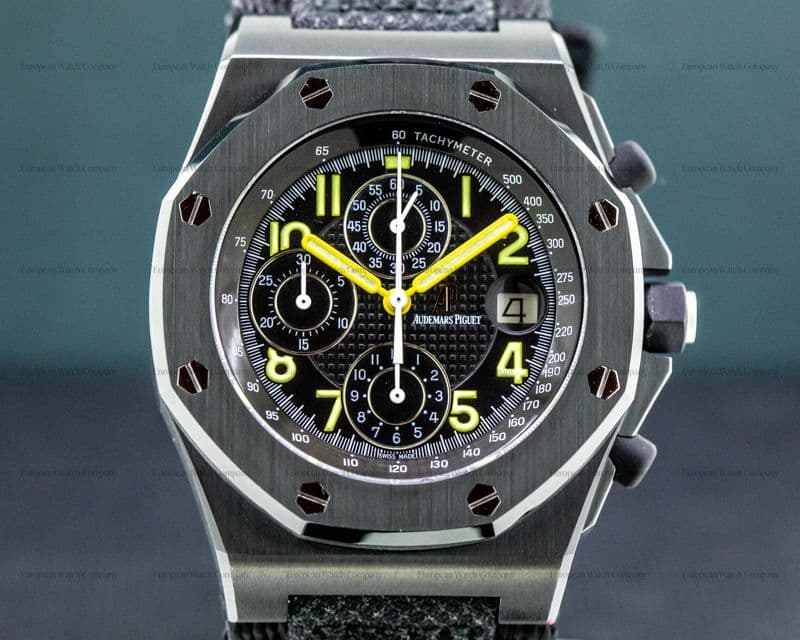 Audemars Piguet Royal Oak Offshore "END OF DAYS" Limited 