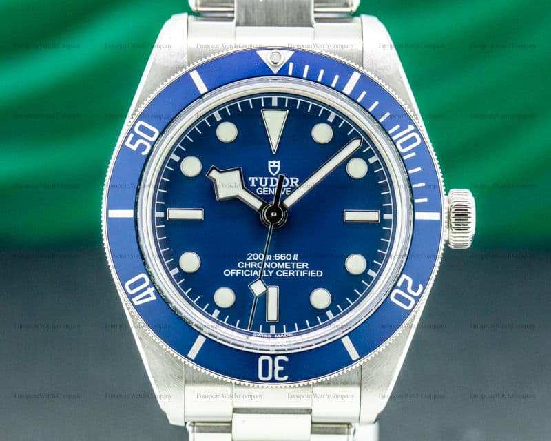 Tudor Tudor Black Bay Fifty-Eight Blue SS / Bracelet  2020 New Model