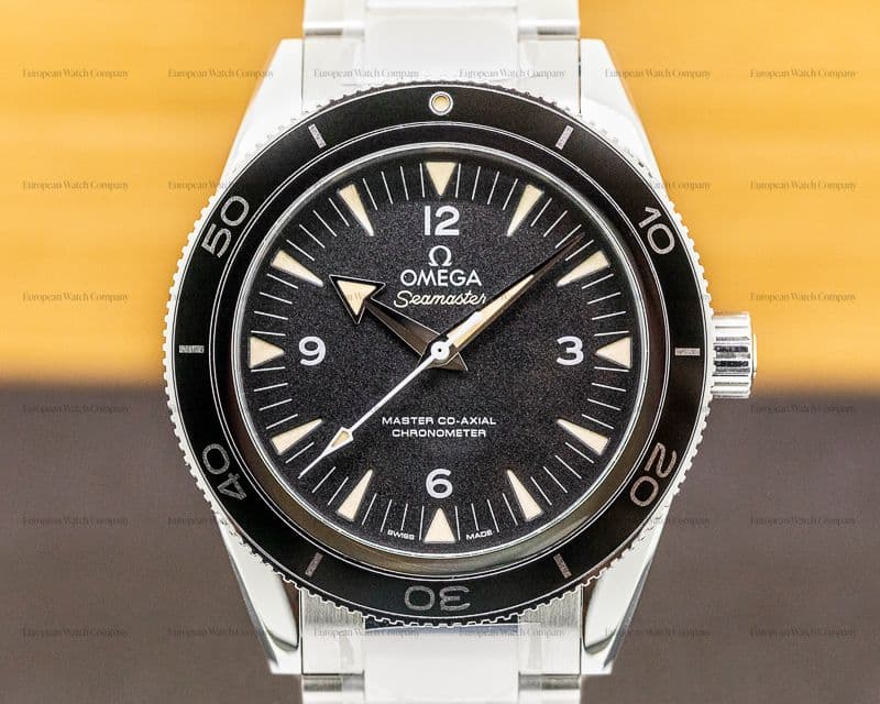 Omega Omega Seamaster 300M Master Co-Axial SS / SS 41MM