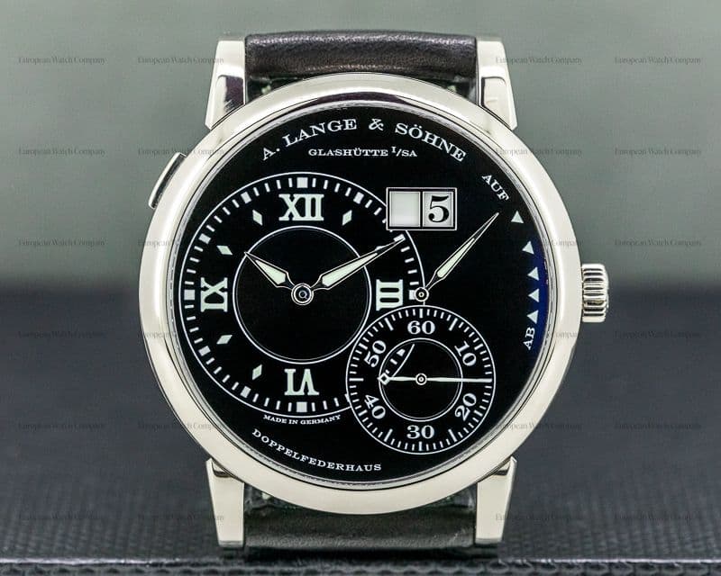 A. Lange and Sohne Grande 115.029 Lange 1 Luminous 