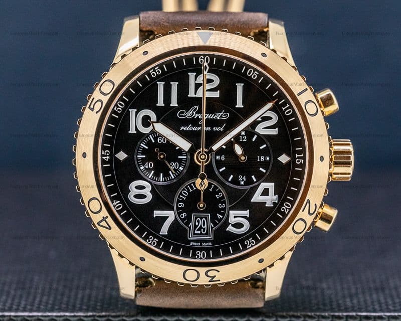 Breguet Type XXI Flyback Rose Gold LIMITED EDITION UNWORN