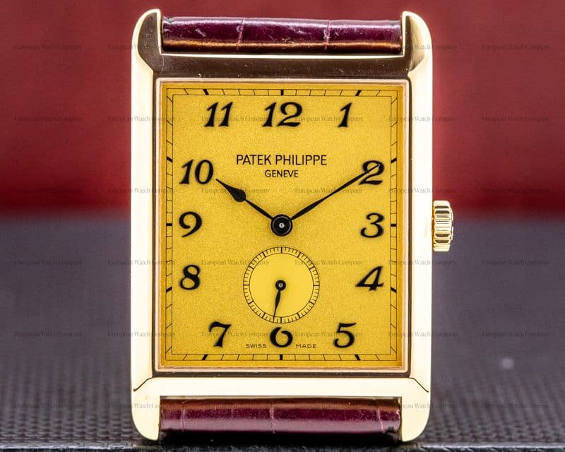 Patek Philippe Gondolo 5109R 18K Rose Gold 
