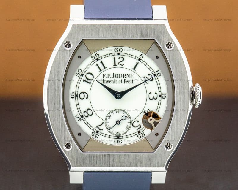 F. P. Journe Elegante Men's Quartz Titanium 48MM