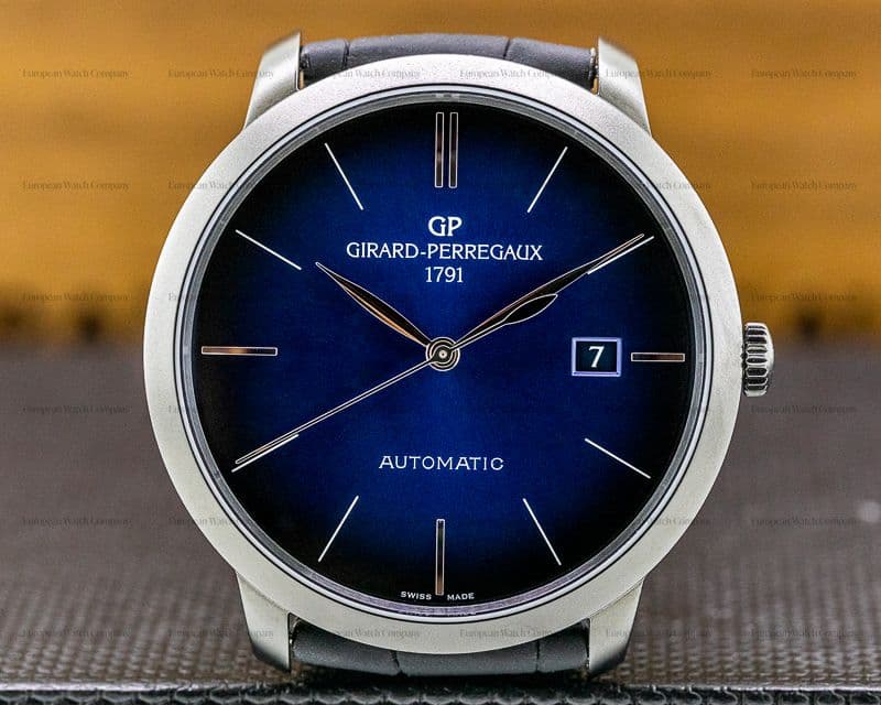 Girard Perregaux 1966 Earth to Sky LIMITED EDITION UNWORN