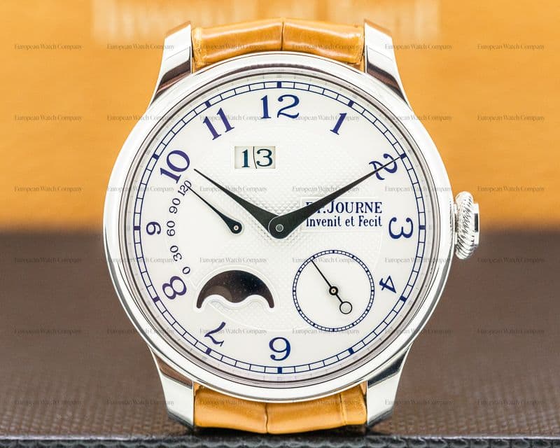 F. P. Journe Octa Automatique Lune Platinum 40MM 2020