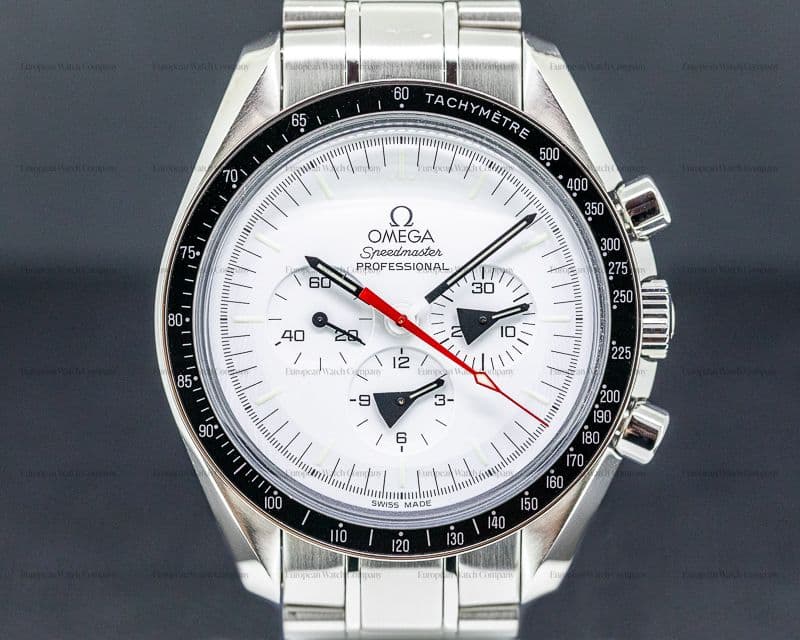 Omega Speedmaster Professional Alaska Project SS LIMITED