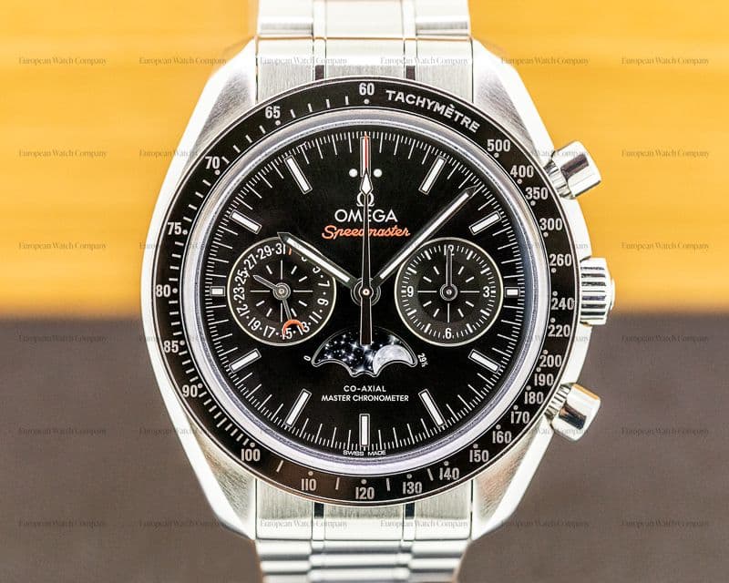 Omega Speedmaster Automatic Moon SS 