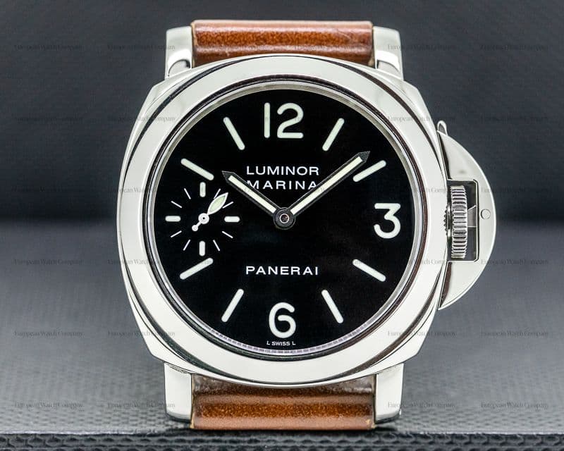 Panerai Luminor Marina SS Manual Wind 44MM