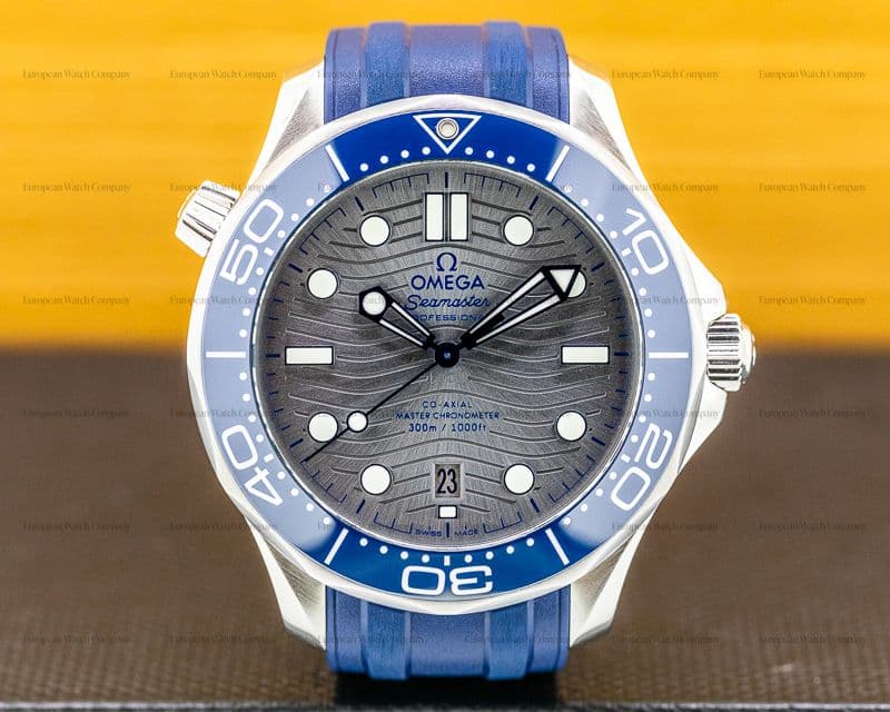 Omega Seamaster Diver 300M Co-Axial Master Chronometer 42MM
