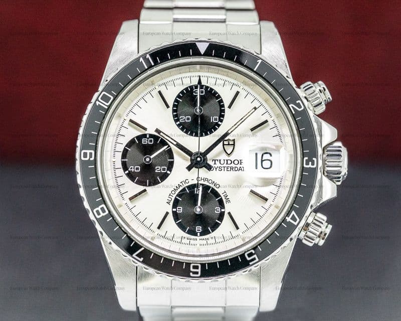Tudor Tudor Oysterdate Chronograph "Big Block" 