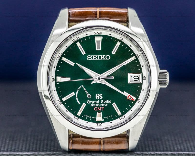 Grand Seiko Grand Seiko Limited Edition Spring Drive GMT 