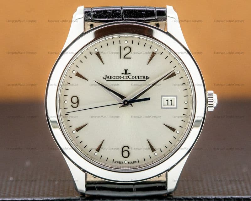 Jaeger LeCoultre Master Control Automatic SS 