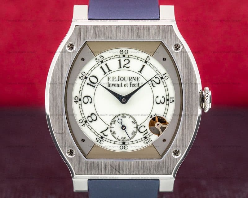 F. P. Journe Elegante Men's Quartz Titanium 48MM