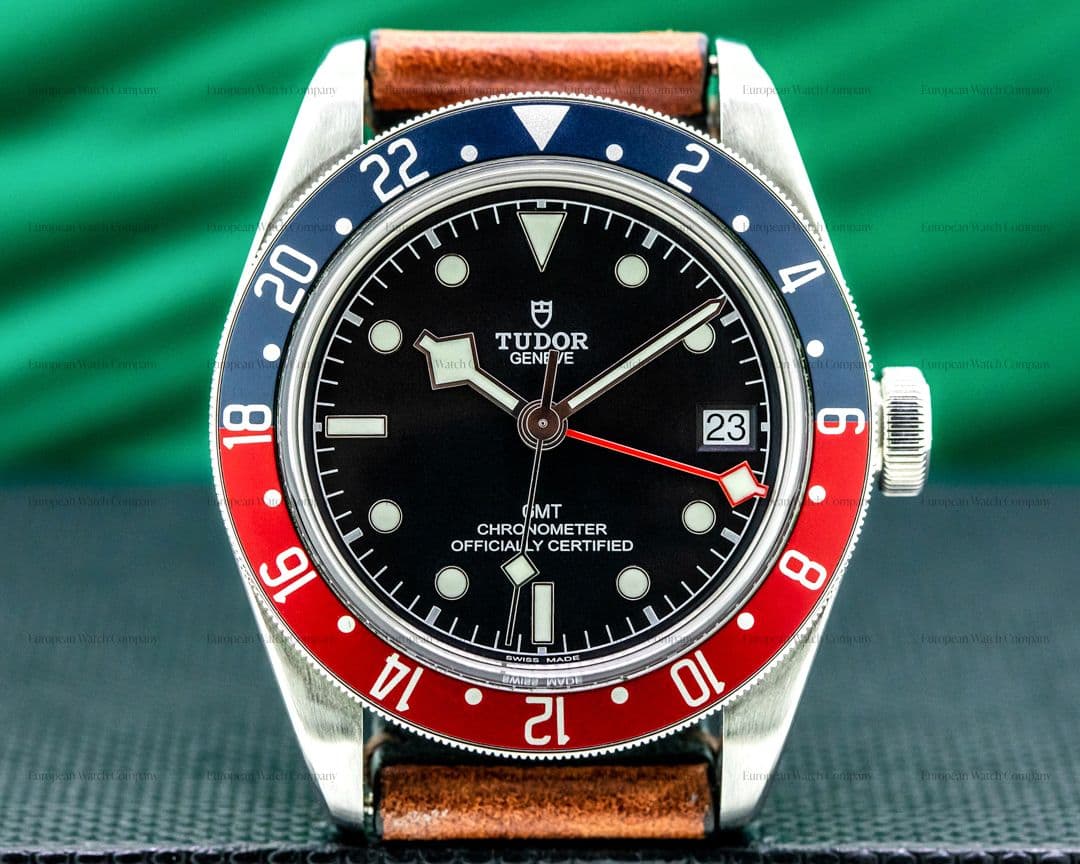 Tudor Tudor 79830RB Heritage Black Bay GMT 
