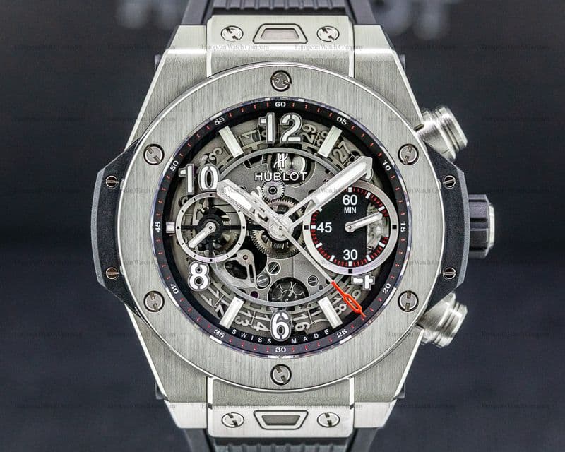 Hublot Big Bang Unico Chronograph 2020