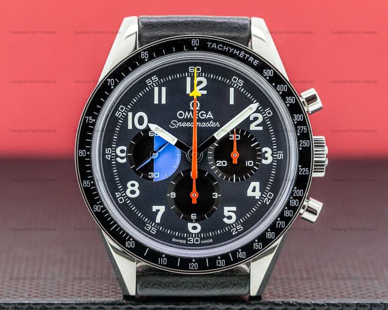 Omega Speedmaster 10th HODINKEE 10th Anniversary Limited UNWORN