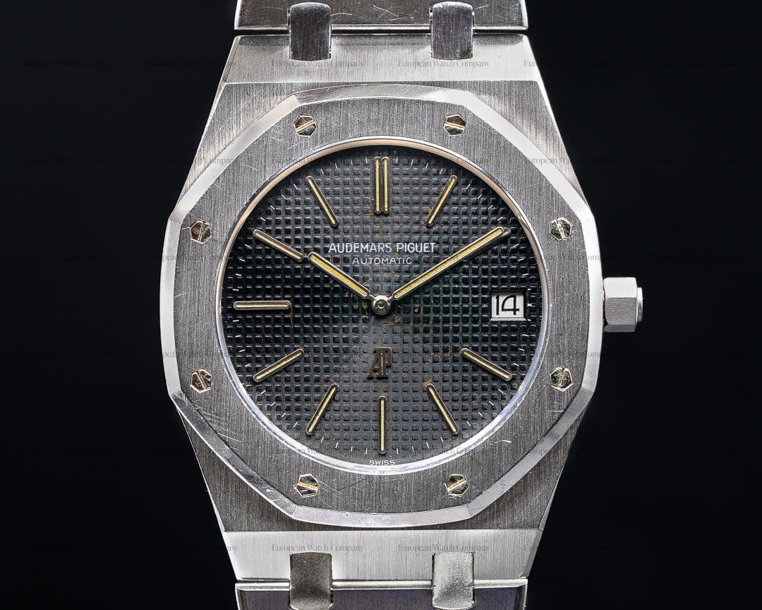Audemars Piguet Royal Oak 5402 Vintage 'A SERIES' SHARP  1974