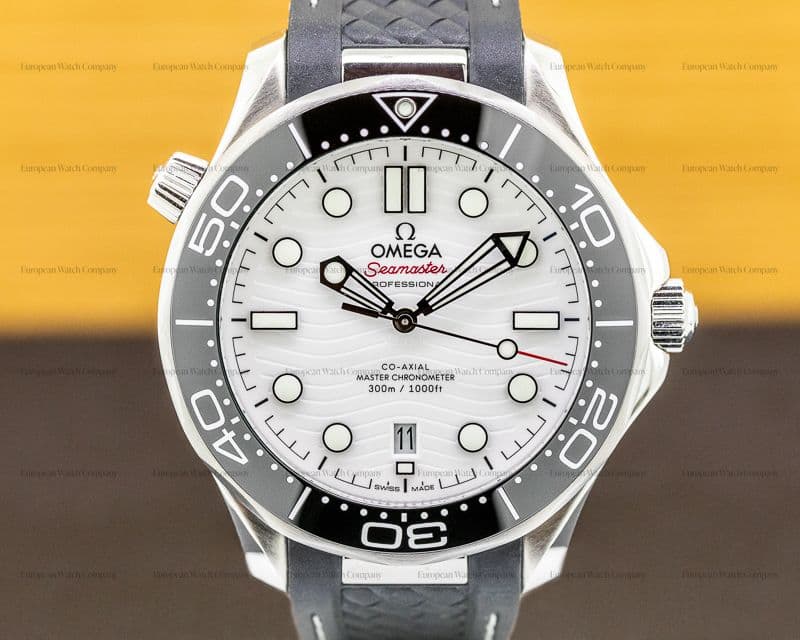 Omega Seamaster Diver 300M Co-Axial Master Chronometer 42MM 2020 