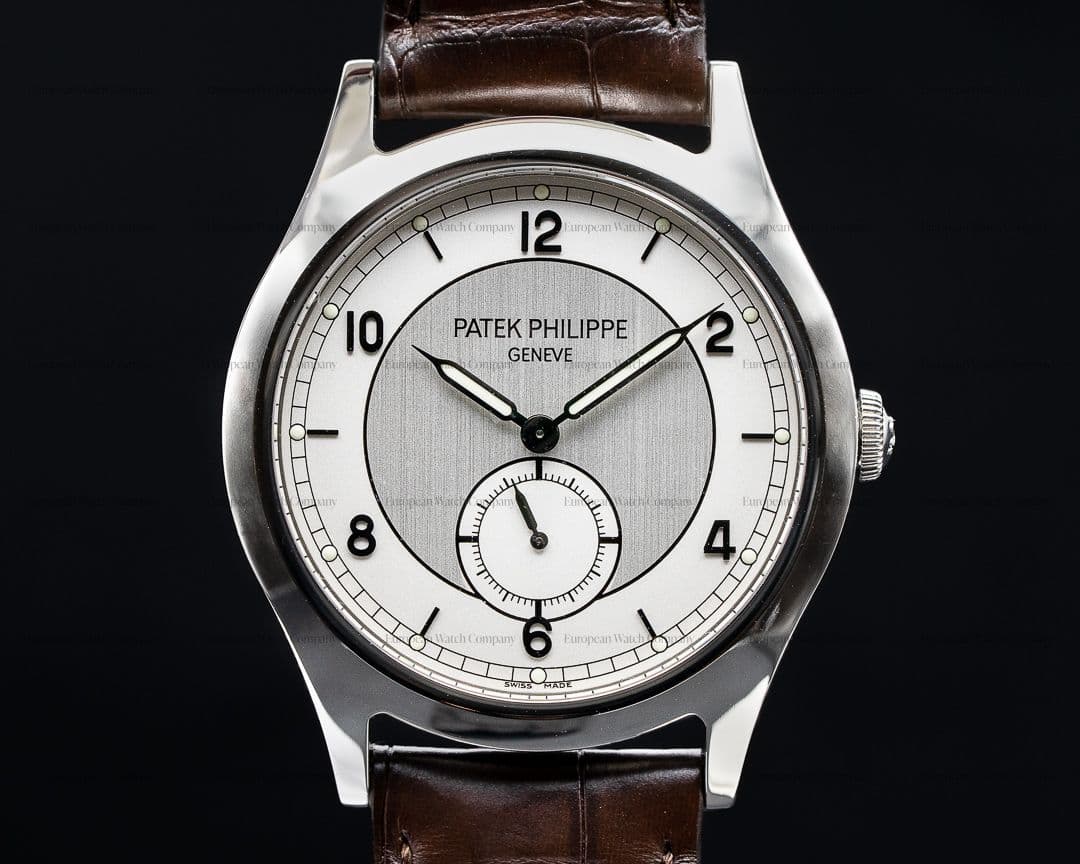 Patek Philippe Calatrava 5565 Stainless Steel Limited UNWORN