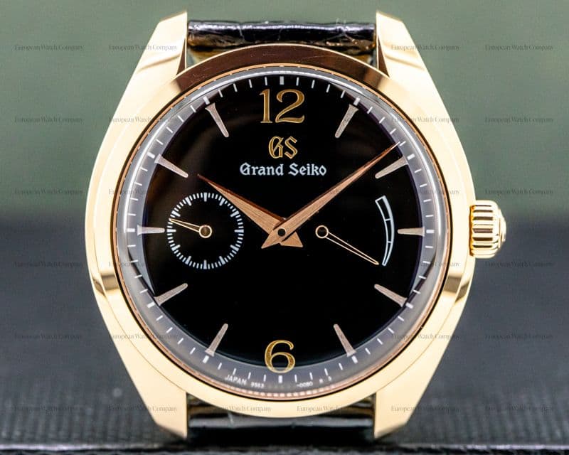 Grand Seiko Grand Seiko Elegance Collection Limited Edition 2020