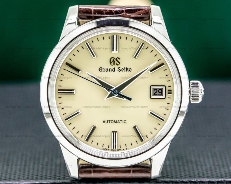 Grand Seiko Grand Seiko SBGR126 Automatic Date SS