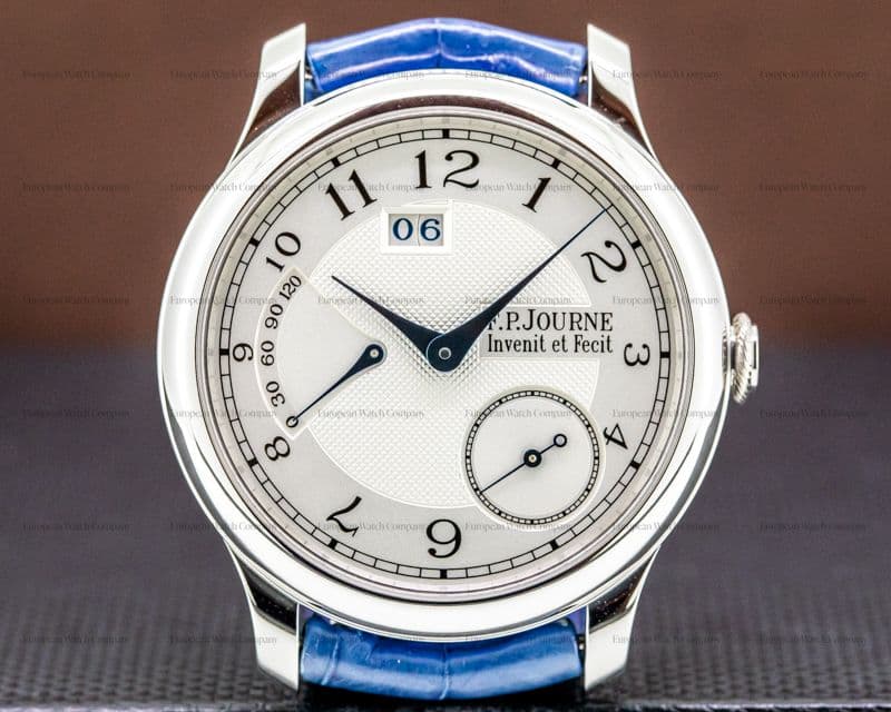 F. P. Journe Octa Automatique Reserve Platinum 