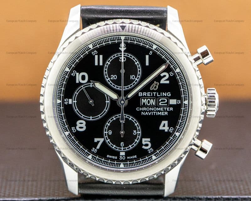 Breitling Navitimer Aviator 8 Chronograph 43