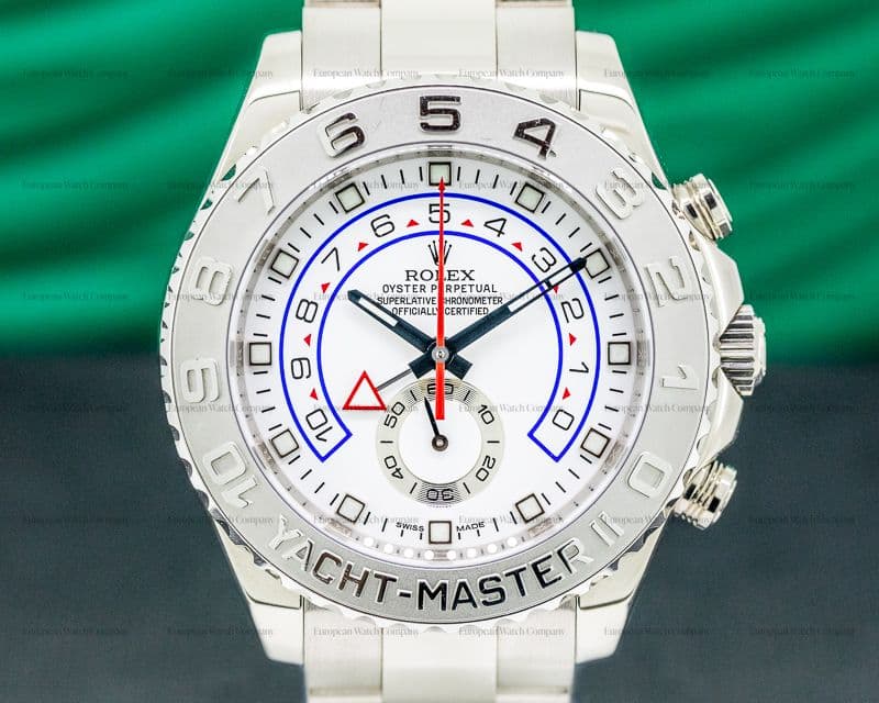Rolex Yacht Master II 18K White Gold 2020