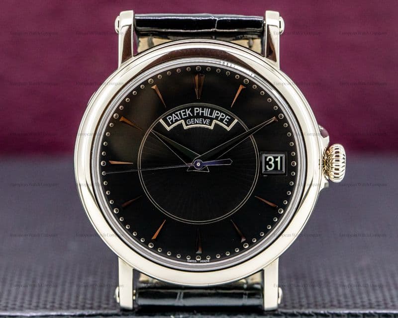 Patek Philippe Calatrava 5153G Automatic 18K White Gold    