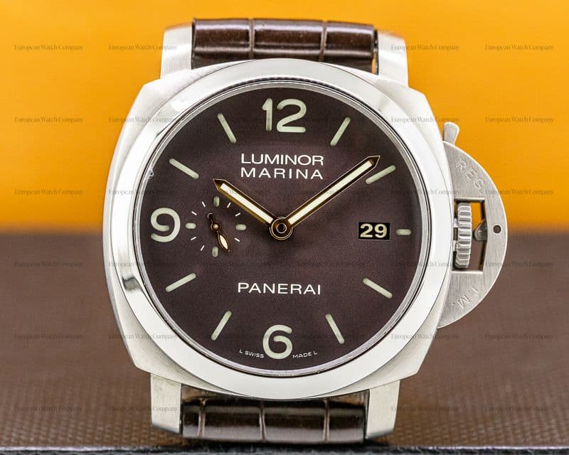 Panerai Luminor Marina 1950 3 Day Automatic / Titanium