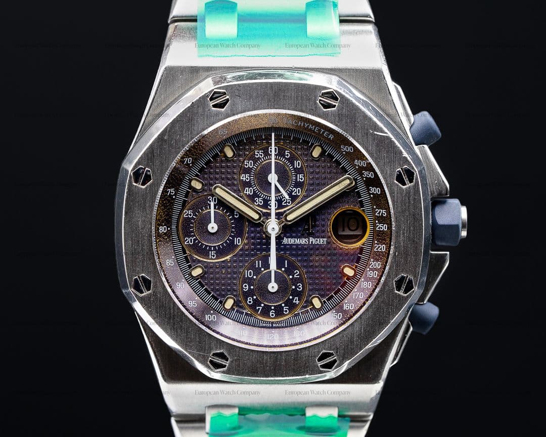 Audemars Piguet Royal Oak 25721ST Offshore "The Beast" TROPICAL D SERIES