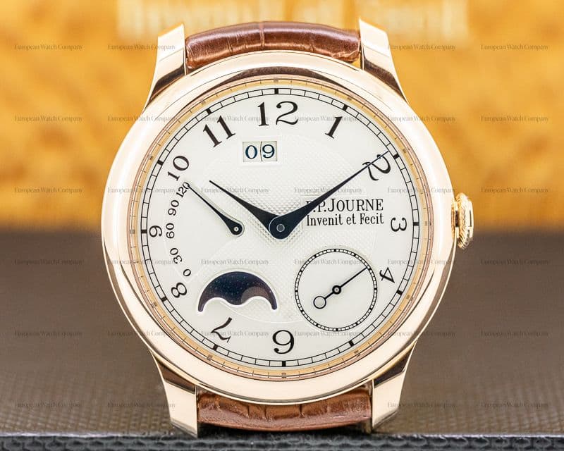 F. P. Journe Octa Automatique Lune Rose Gold 40MM UNWORN