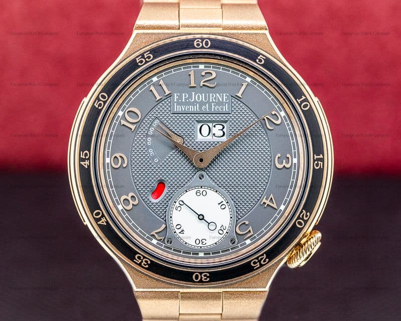 F. P. Journe Octa Sport Automatique Reserve 18k Rose Gold UNWORN 2020

