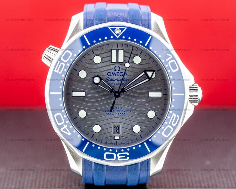 Omega Seamaster Diver 300M Co-Axial Master Chronometer 42MM