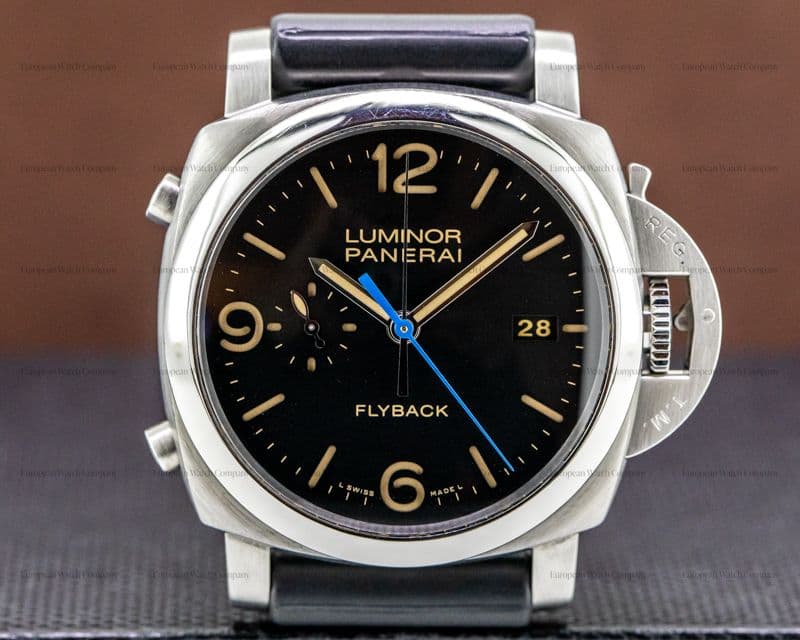 Panerai Luminor 1950 PAM524 Flyback SS

