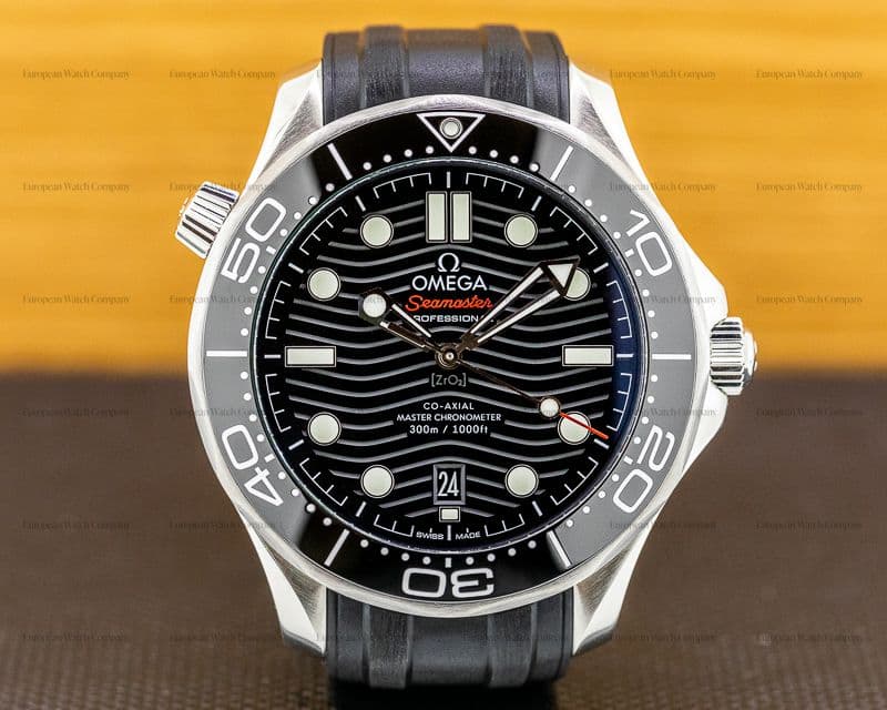 Omega Seamaster Diver 300M Co-Axial Master Chronometer 42MM