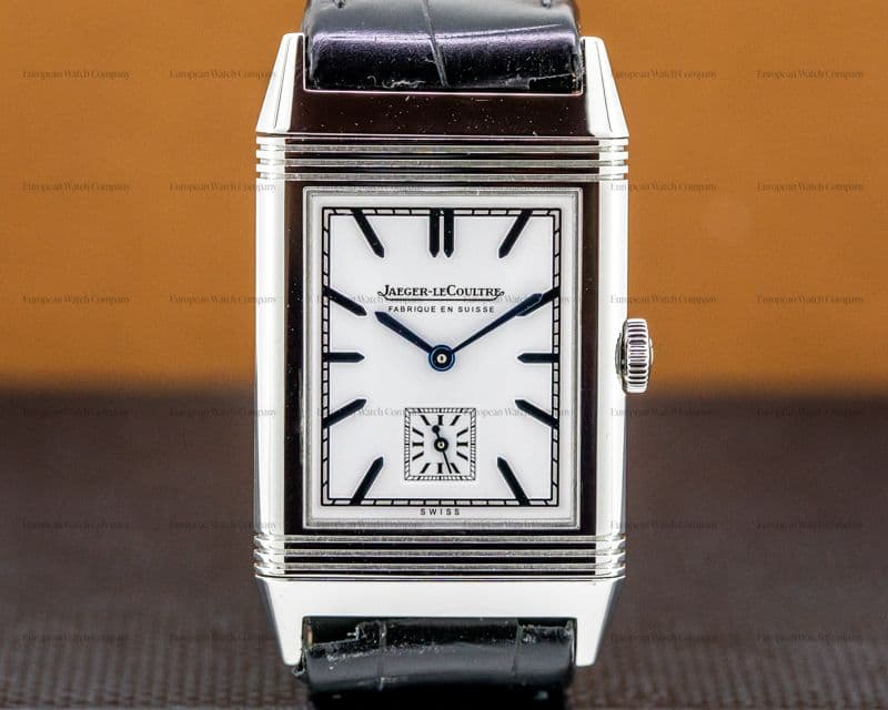 Jaeger LeCoultre Grande Reverso Ultra Thin 1948 SS LIMITED

