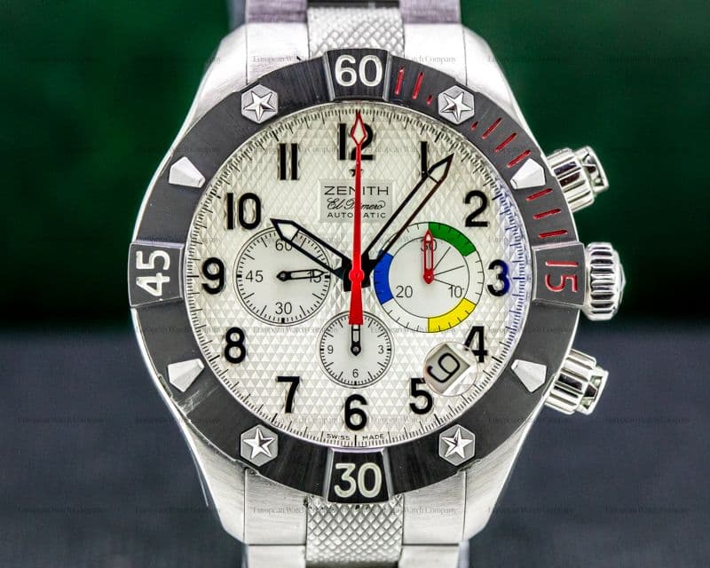 Zenith Defy Classic Chronograph Aero